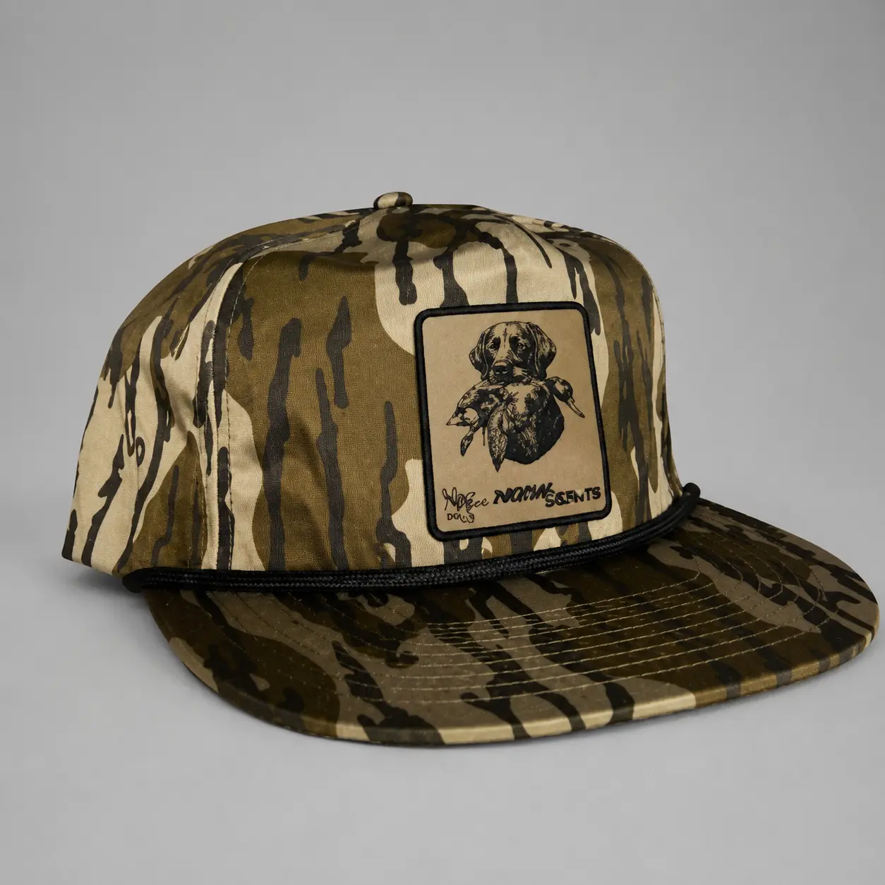 Lab Rope Hat - Outdoors, Casual, Everyday Accessory - Amazing for Duck Hunters, Ideal for Anyone With a Lab