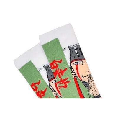 Naruto Shippuden Jiraiya Crew Socks