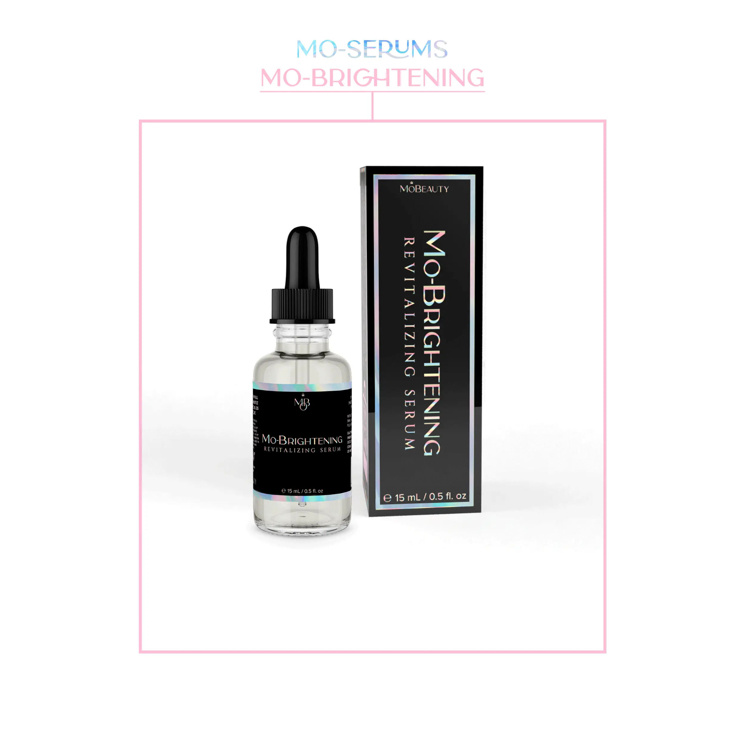 Mo-Brightening Serum
