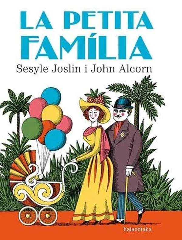 USED-La petita família by Sesyle Joslin (Hardcover)