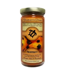 Prosperity Candle