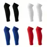 1 Pair Pressure Football Socks, Unisex Compression Leg Guards, Sports Breathable Calf Socks, Leg Covers, Football Accessories