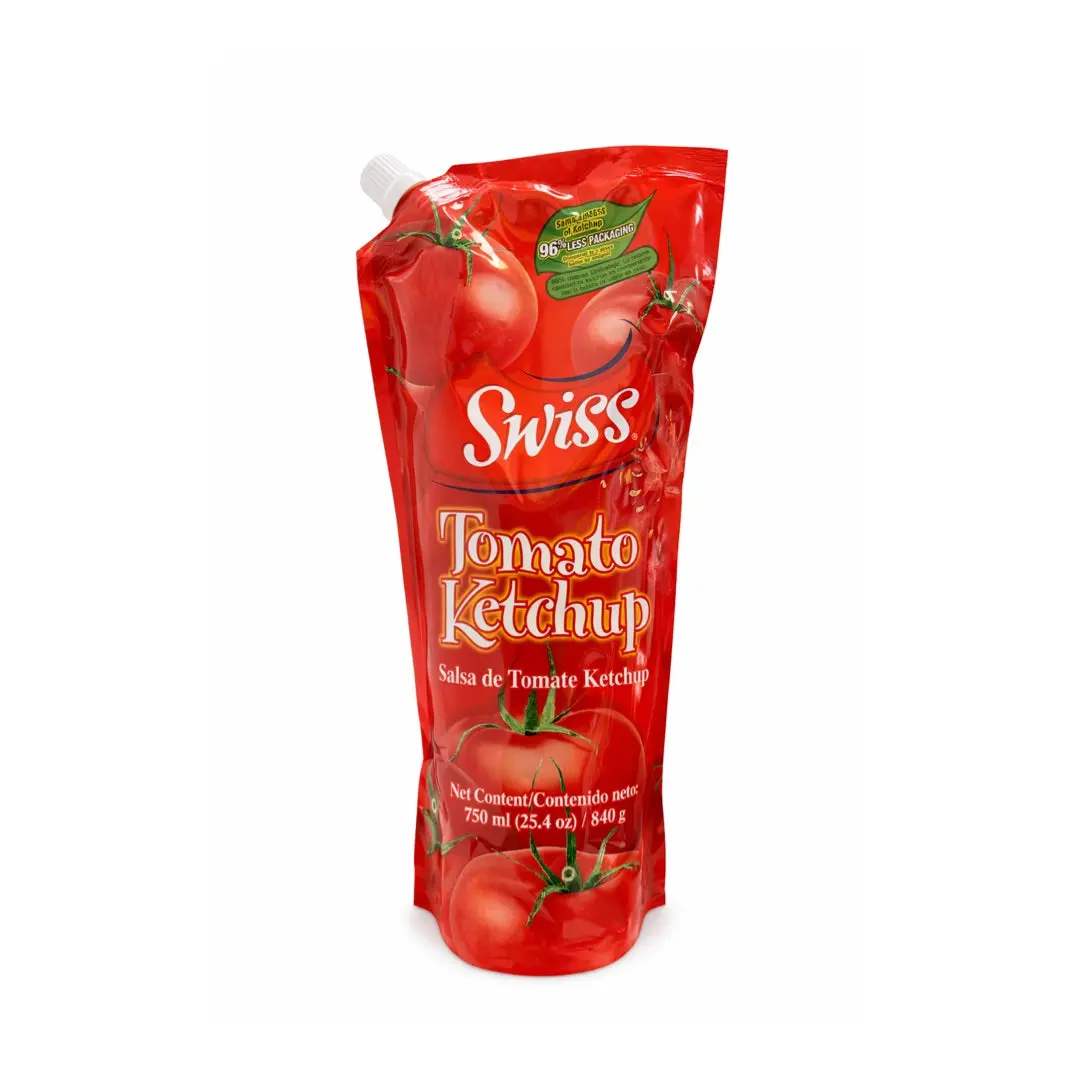 SWISS TOMATO KETCHUP 25.4OZ SWISS TOMATO KETCHUP 25.4OZ