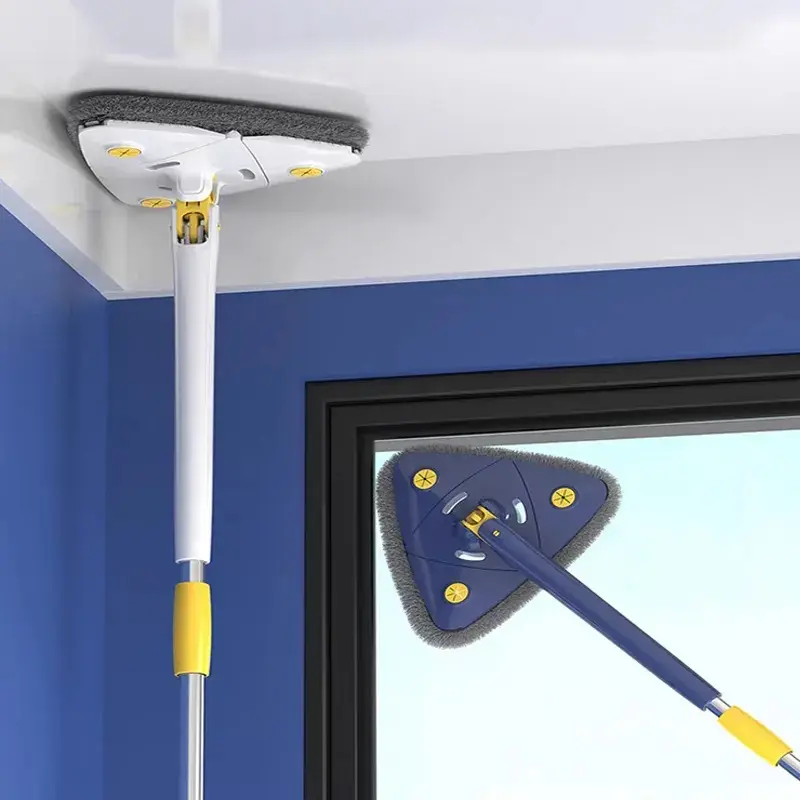 Triangle Squeeze Mop 360°
