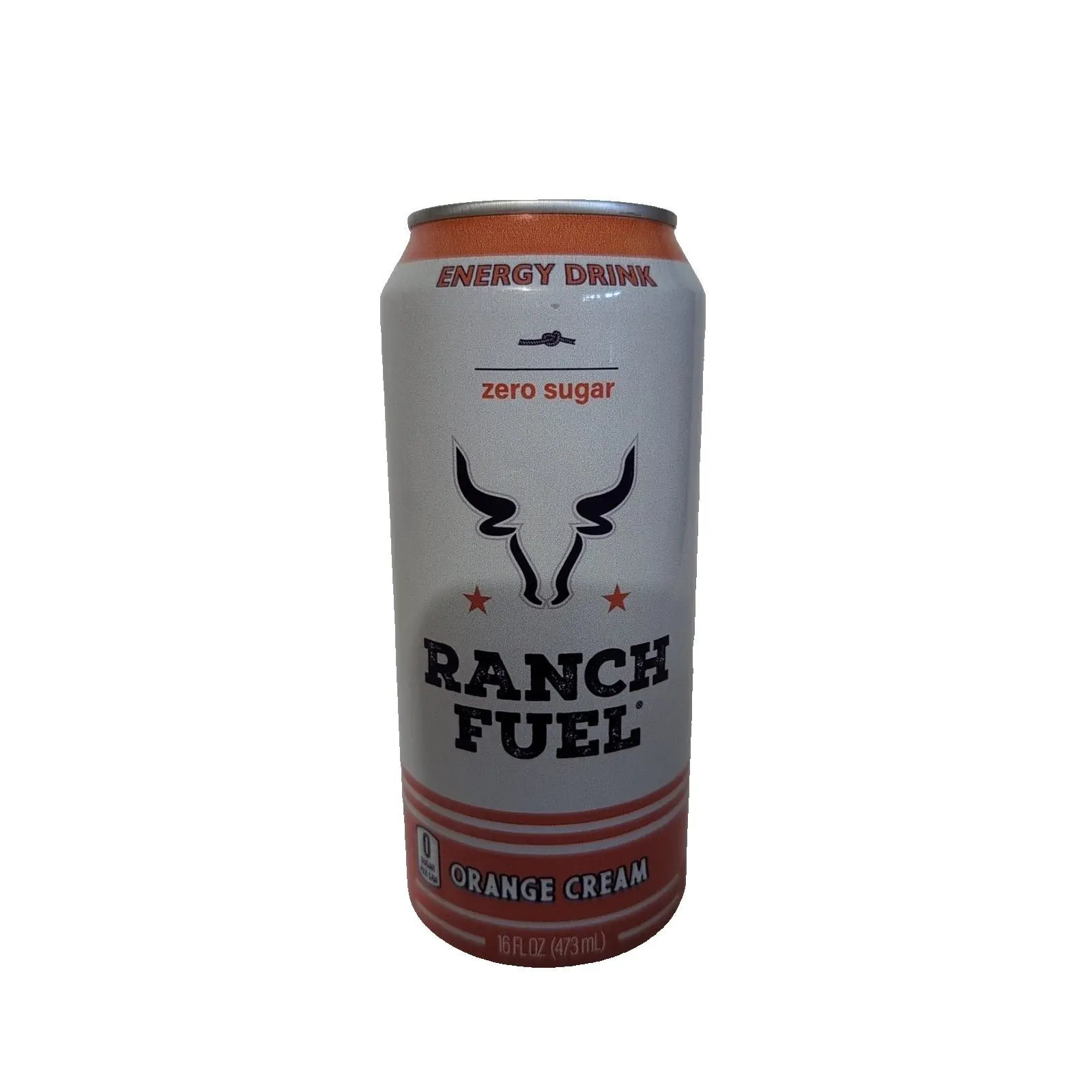 Ranch Fuel Energy Drink Orange Cream 16 Ounce Can - TikTok Shop