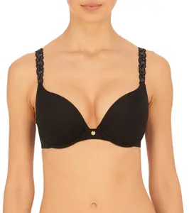 Pure Luxe Plunge Push Up T-Shirt Bra