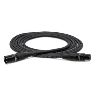 Hosa Pro Microphone Cable REAN XLR3F to XLR3M Hosa Pro Microphone Cable REAN XLR3F to XLR3M