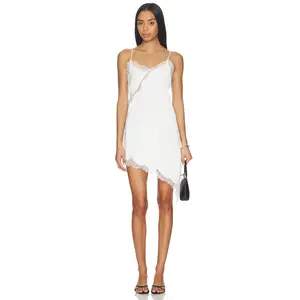 superdown Jaxine Mini Dress in White