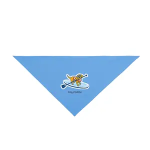 Dog Paddle Pet Bandana
