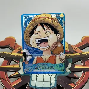 Promo - Blue Luffy - Manga Face