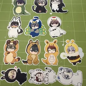 Tokyo Debunker Sticker - Decorative Sticker for Decoration