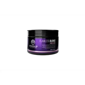Purple Mask for Blonde, Silver and Platinum Hair,  250ml (8.4 oz)