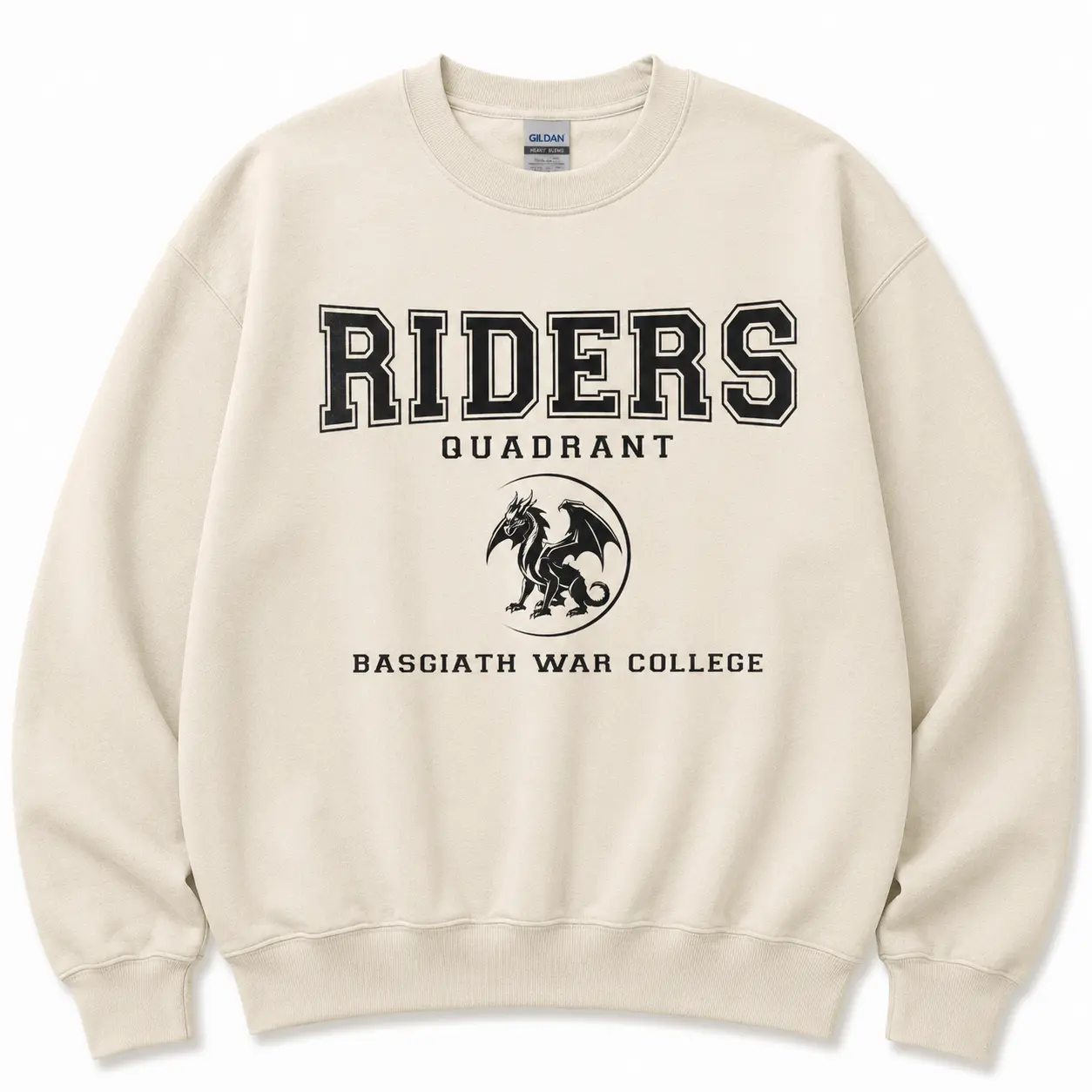 Riders Quadrant Fourth Wing Sweathirt, Officially Licensed Fourth Wing Merch, Basgiath Shirt, Xaden Riorson Hoodie, Rebecca Yarros Crewneck