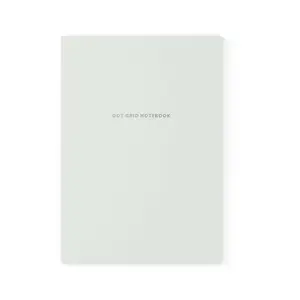 Dot-Grid Notebook - Cloud