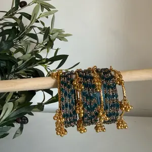 Trending Kashmiri bangles sets
