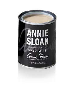Canvas Annie Sloan Wall Paint Sample Pot