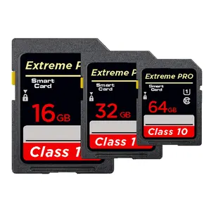 High Speed Memory Card Camera SD Card 256GB 128GB 64GB sd cards Class 10 TF SD Card 32GB 16G 8G Mini Flash card for SLR type c pendrive memory