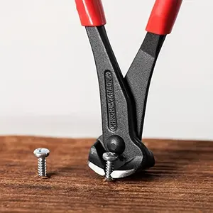 1pc Cats Paw Nail Puller - Multi-Functional Heavy Duty Carpenter Tool for Easy Nail Removal and Staple Pulling