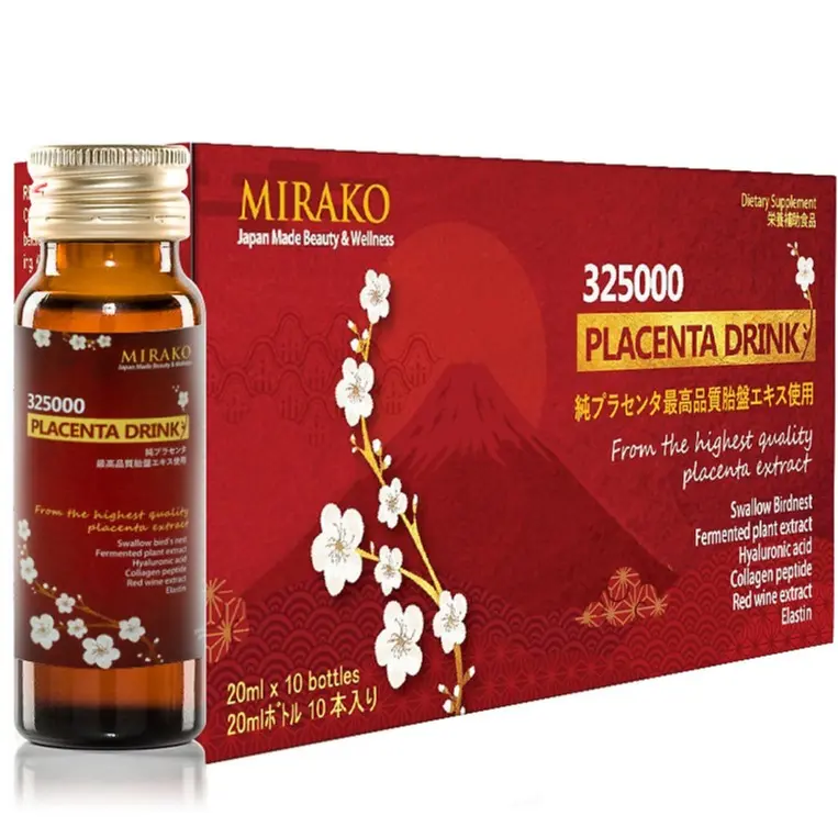 MIRAKO Placenta Drink 325000