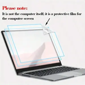 Screen Protector Compatible Macbook 13.6 Inch Anti-Blue Light HD Soft Film Matte Surface Scratch Resistant Fingerprint Proof