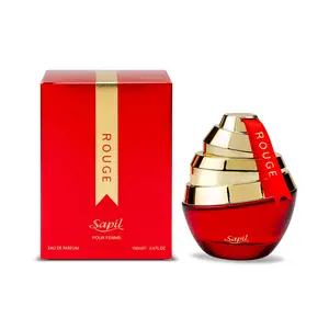 Sapil Rouge By Sapil Eau De Parfum For Women