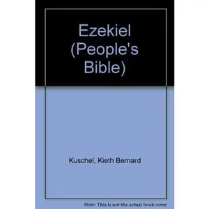 USED Book - Ezekiel (People's Bible) by Kieth Bernard Kuschel (Paperback) - english