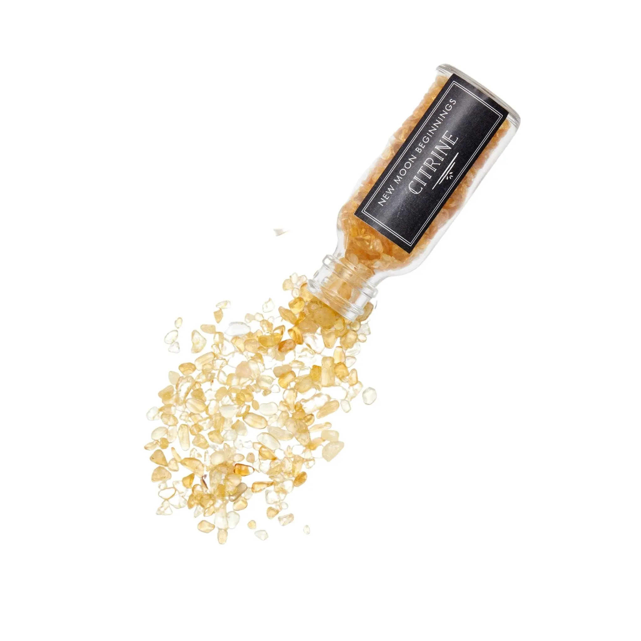 Citrine-Heat Treated