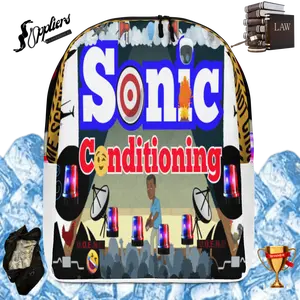 Sonic Conditioning U.O.E.N.O Minimalist Backpack