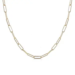 Baby Link Chain Necklace- Waterproof edition