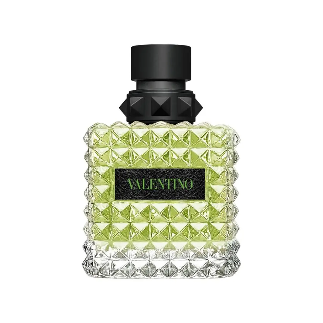 Valentino Donna Born In Roma Green Stravaganza Eau de Parfum for Women 3.4 Oz Valentino Donna Born In Roma Green Stravaganza Eau de Parfum for Women 3.4 Oz