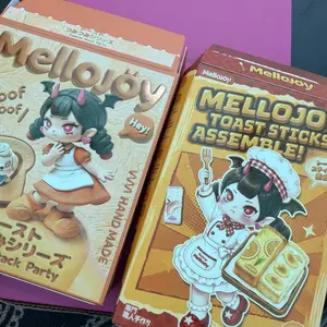 Mellojoy - Toastie Stack Party【 Limit 12 per person 】【Mousse