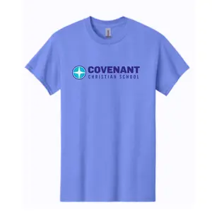 Youth Covenant Christian Violet Tshirt