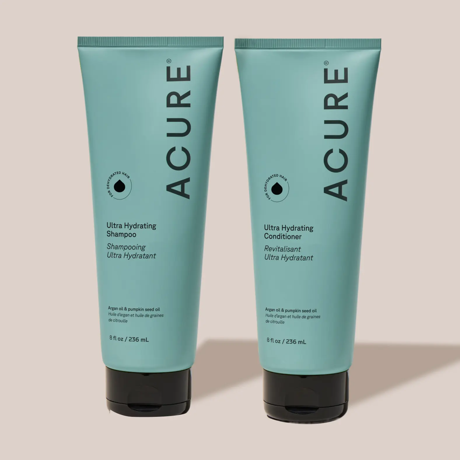 Ultra Hydrating Shampoo & Conditioner Hair Duo