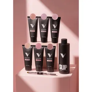 AcryGel - Whisper Tones Bundle