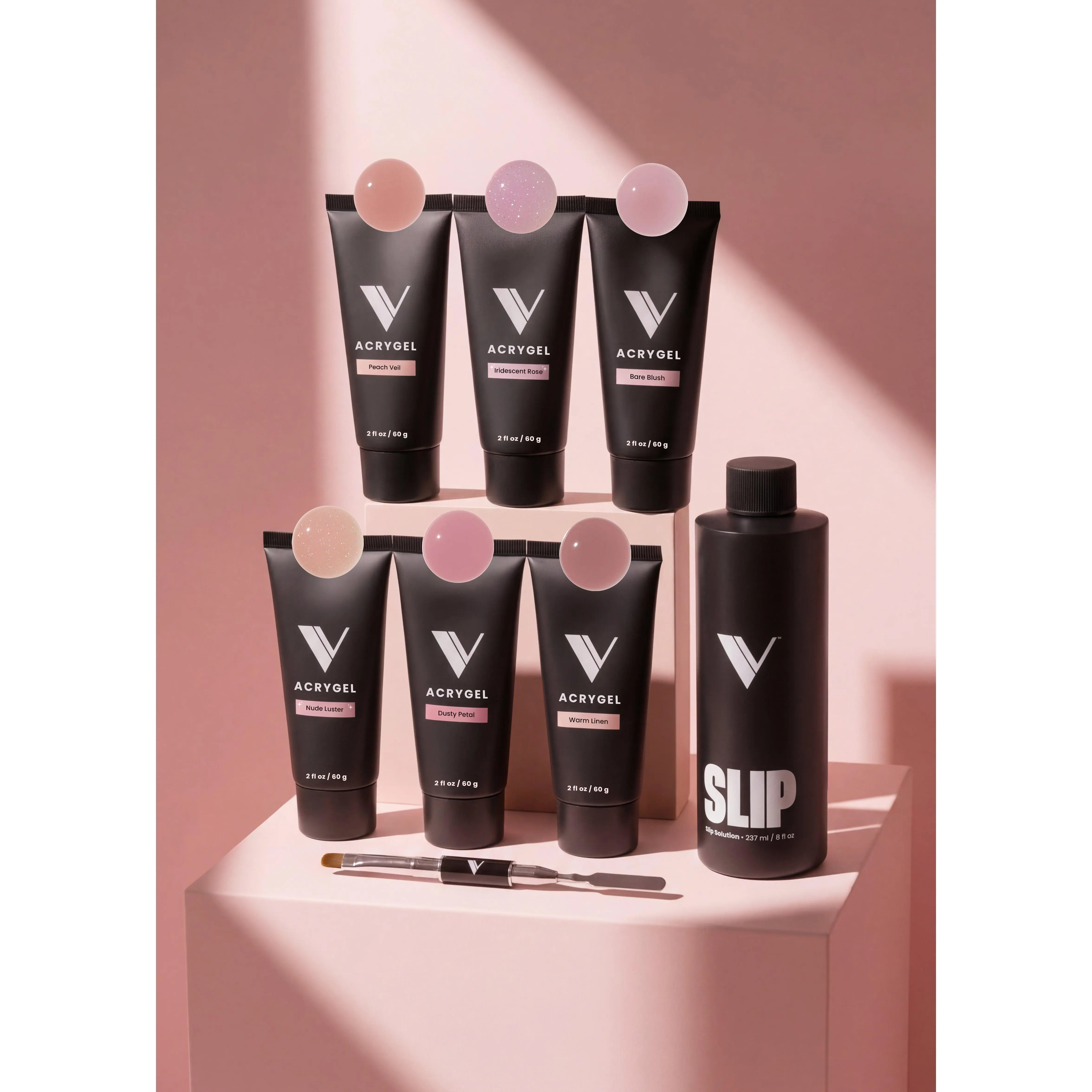 AcryGel - Whisper Tones Bundle AcryGel - Whisper Tones Bundle