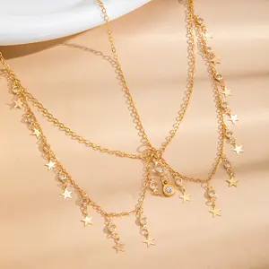 Ins Trend Pearl Rhinestone Chain Headband for Women, Exotic Boho Draped Forehead Chain, Elegant Layered Hair Jewelry, Glam Festival Wedding Party Vacation Accessory Gift