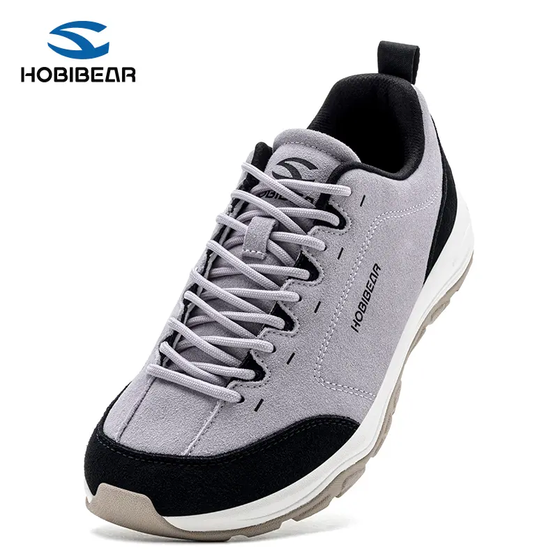 HOBIBEAR Women's Barefoot Shoes, Wide Width 0 Drop Lightweight Casual Lace Up Sneakers for All Terrain Walking and City Street Fashion, Lightweight Athletic Sneakers, Shoes For Women, Ladies Sneakers tiktokshopbacktoschool