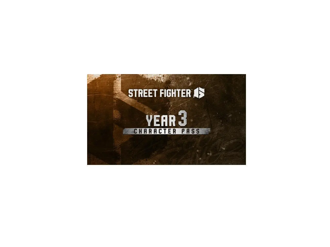Street Fighter™ 6 - Year 3 Character Pass - PC [Steam Online Game Code]