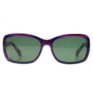 S&C Dita 33 Multicolor Acetate Designer Italy Sunglasses -Wo