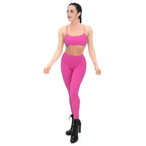 Bombshell Marissa Leggings - Magenta