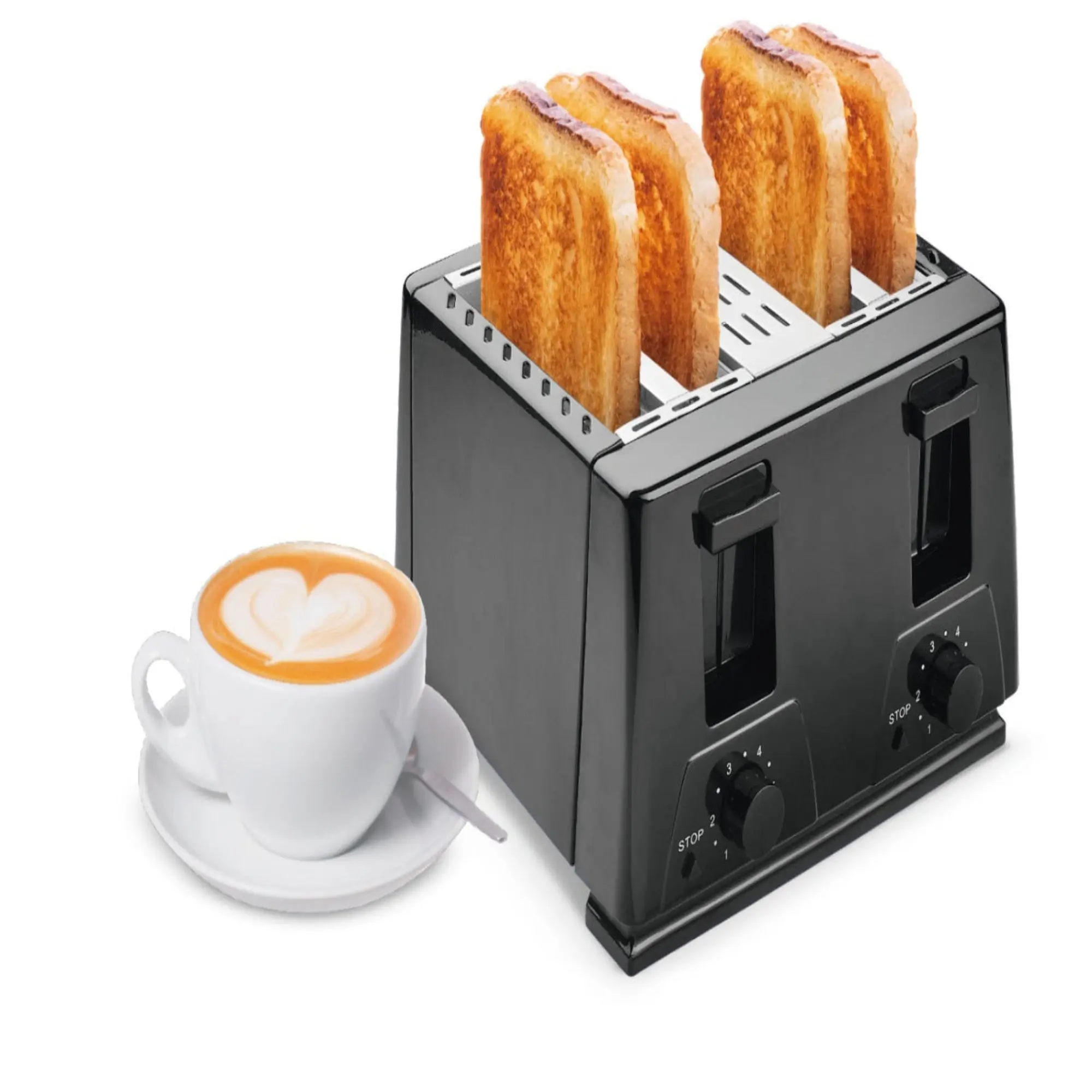 Lumme 4-Slice Toaster Lumme 4-Slice Toaster