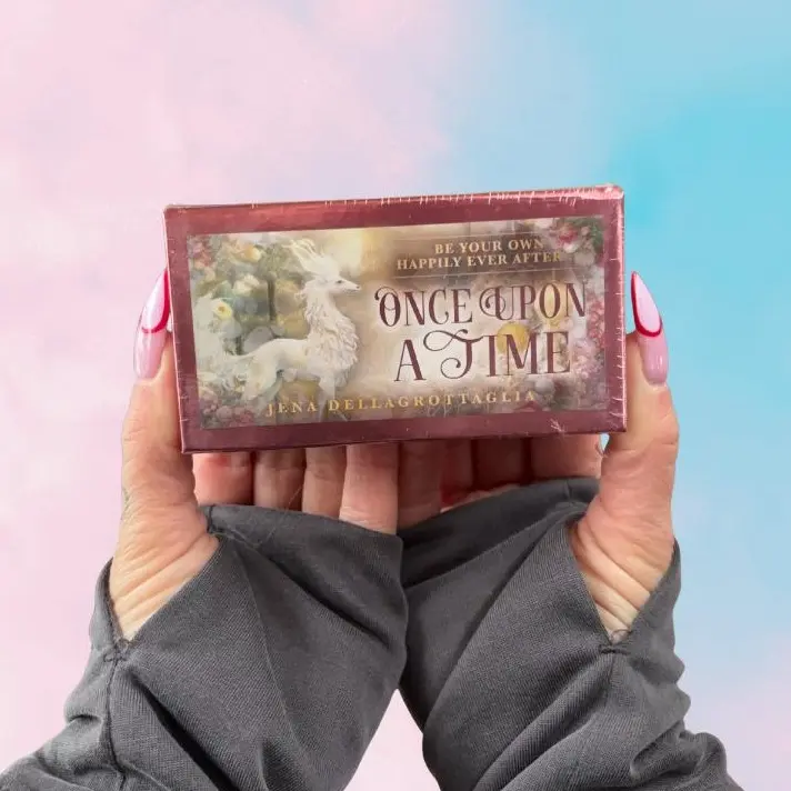 Once Upon a Time: Be your own happily ever after . . . (Rockpool Mini Cards)