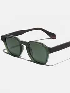 CATERSIDE A pair of iconic style Trendy Sunglasses with spring hinge frames and protective lenses is an ideal choice for outdoor adventures, weekend getaways, beach parties and street fashion, Stylish Glasses