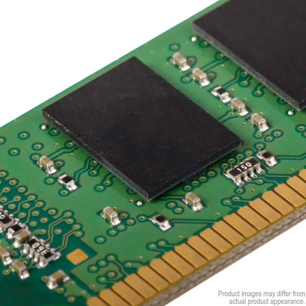 Total Micro 16GB DDR3 SDRAM Memory Module - 1600 MHz/PC3-12800, ECC Support for DDR3 Systems