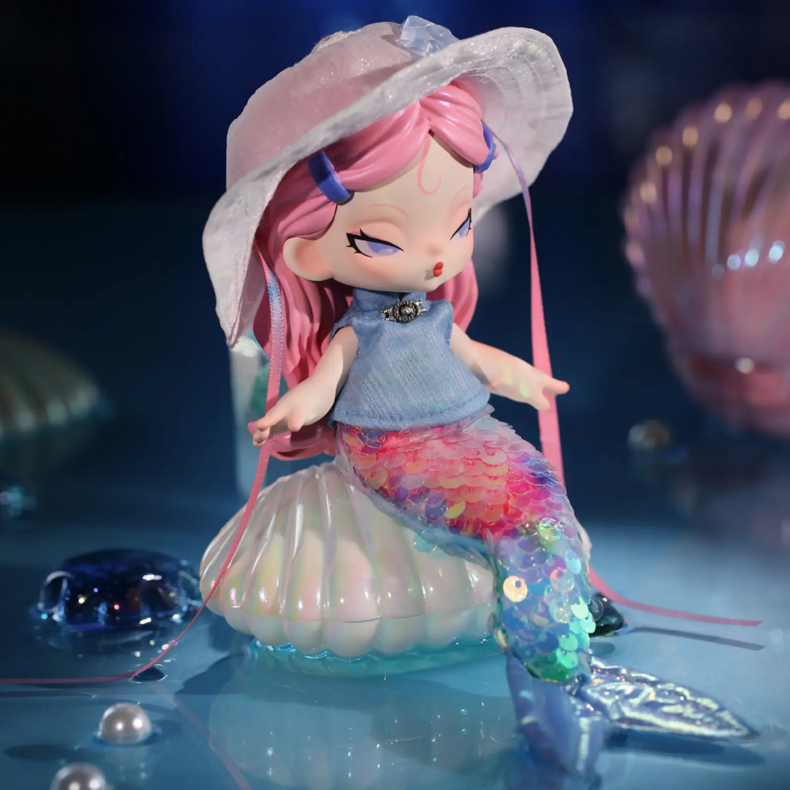 DODO NAMI Midnight Disco Series Blind Box - TikTok Shop