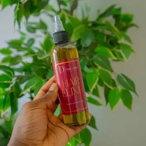 Herbal Hair Growth Oil