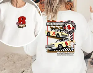 D4le Earn4ardt 08 Car Vintage T-Shirt Sweatshirt Hôodie