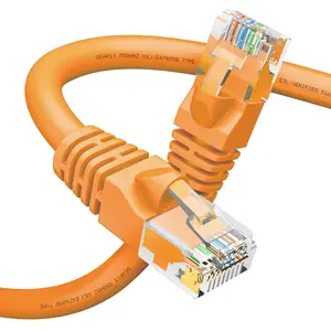 Cat 6 Ethernet Patch Cable (100-Pack) Cat 6 Ethernet Patch Cable (100-Pack)