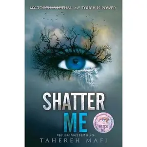 USED-Shatter Me by Mafi, Tahereh (Paperback)