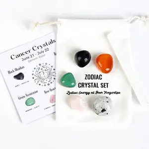 Zodiac Crystal set